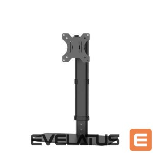 TV aksesuāri NEOMOUNTS  MONITOR ACC DESK MOUNT 10-30"/FPMA-D890BLACK 