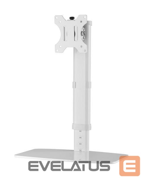 Telerite tarvikud NEOMOUNTS MONITOR ACC DESK MOUNT 10-30"/FPMA-D890WHITE