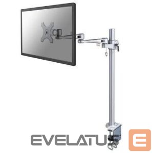 TV aksesuāri NEOMOUNTS  TV SET ACC DESK MOUNT SILVER/FPMA-D935POLE70 