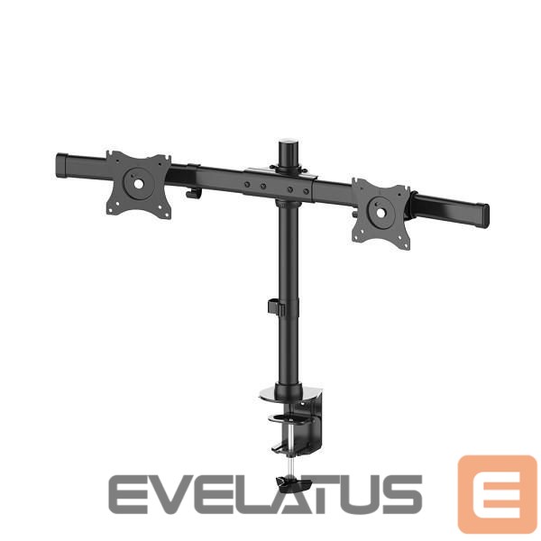 TV accessories NEOMOUNTS MONITOR ACC DESK MOUNT 10-27"/FPMA-DCB100DBLACK