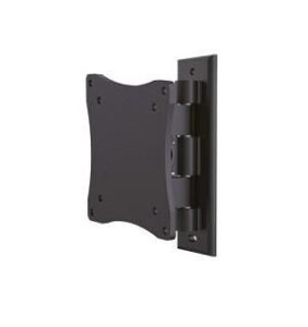 TV aksesuāri NEOMOUNTS  TV SET ACC WALL MOUNT 10-24"/FPMA-W810BLACK 
