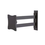 Televizoriai ir jų priedai NEOMOUNTS  TV SET ACC WALL MOUNT 10-24"/FPMA-W820BLACK 