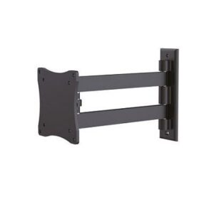 TV aksesuāri NEOMOUNTS  TV SET ACC WALL MOUNT 10-24"/FPMA-W820BLACK 