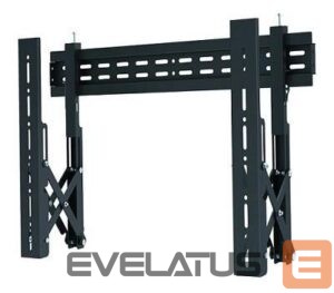 Telerite tarvikud NEOMOUNTS  TV SET ACC WALL MOUNT BLACK/LED-VW1000BLACK 