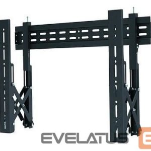 TV aksesuāri NEOMOUNTS  TV SET ACC WALL MOUNT BLACK/LED-VW1000BLACK 