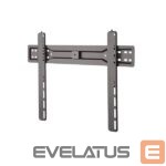 Telerite tarvikud NEOMOUNTS  TV SET ACC WALL MOUNT/37-75" LED-W600BLACK 