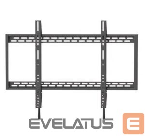 Telerite tarvikud NEOMOUNTS  TV SET ACC WALL MOUNT BLACK/60-100" LFD-W1000 