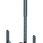 ТВ аксессуары NEOMOUNTS  TV SET ACC CEILING MOUNT/32-60" NM-C440BLACK 