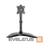 TV aksesuāri NEOMOUNTS  MONITOR ACC DESK MOUNT/10-30" NM-D335BLACK 