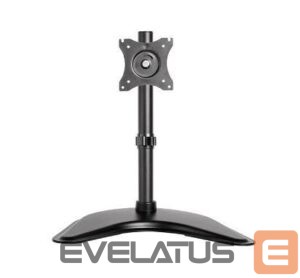 TV aksesuāri NEOMOUNTS  MONITOR ACC DESK MOUNT/10-30" NM-D335BLACK 