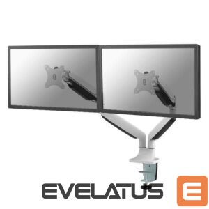 TV aksesuāri NEOMOUNTS  MONITOR ACC DESK MOUNT/10-32" NM-D750DWHITE 