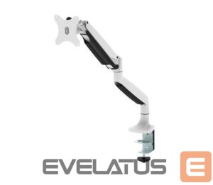 TV aksesuāri NEOMOUNTS  MONITOR ACC DESK MOUNT/10-32" NM-D750WHITE 