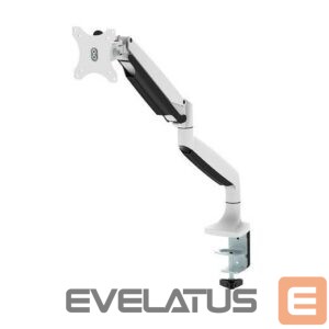 Telerite tarvikud NEOMOUNTS  MONITOR ACC DESK MOUNT/10-32" NM-D750WHITE 