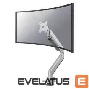 TV aksesuāri NEOMOUNTS  MONITOR ACC DESK MOUNT 10-49"/NM-D775SILVERPLUS 