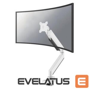 TV aksesuāri NEOMOUNTS  MONITOR ACC DESK MOUNT 10-49"/NM-D775WHITEPLUS 