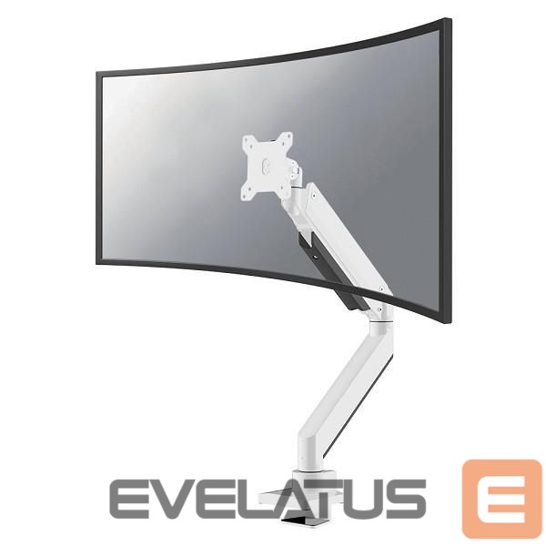 Telerite tarvikud NEOMOUNTS MONITOR ACC DESK MOUNT 10-49"/NM-D775WHITEPLUS