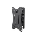 Televizoriai ir jų priedai NEOMOUNTS  TV SET ACC WALL MOUNT 10-30"/BLACK NM-W60BLACK 