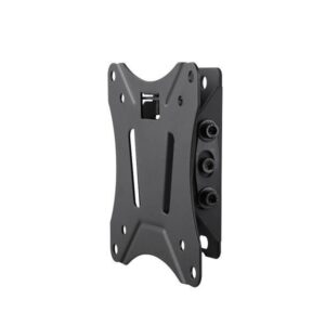 Telerite tarvikud NEOMOUNTS  TV SET ACC WALL MOUNT 10-30"/BLACK NM-W60BLACK 