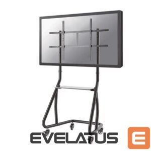 TV aksesuāri NEOMOUNTS  TV SET ACC FLOOR STAND 60-100"/NS-M3800BLACK 