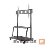 ТВ аксессуары NEOMOUNTS  TV SET ACC FLOOR STAND 60-105"/NS-M4000BLACK 