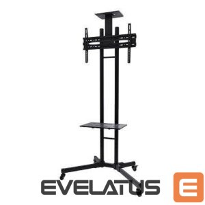 TV aksesuāri NEOMOUNTS  TV SET ACC FLOOR STAND BLACK/32-55" PLASMA-M1700E 