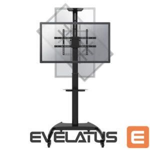 TV aksesuāri NEOMOUNTS  TV SET ACC FLOOR STAND BLACK/37-70" PLASMA-M1900E 