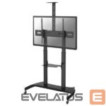 TV aksesuāri NEOMOUNTS  TV SET ACC FLOOR STAND BLACK/PLASMA-M1950E 