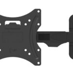 Televizoriai ir jų priedai NEOMOUNTS  TV SET ACC WALL MOUNT/WL40-540BL12 