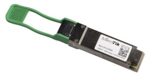 Serveru  - Citi piederumi Mikrotik  NET MODULE 100GBE QSFP28/XQ+31LC02D 