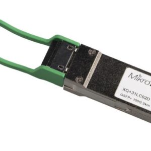 Serveru  - Citi piederumi Mikrotik  NET MODULE 100GBE QSFP28/XQ+31LC02D 