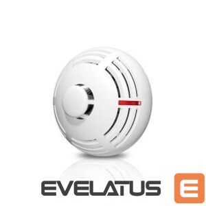 Išmanusis įrenginys SATEL  DETECTOR SMOKE FIRE TEMP./TSD-1 