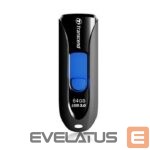 Zibatmiņa Transcend  MEMORY DRIVE FLASH USB3 128GB/790 TS128GJF790K 