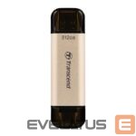 Flash drive Transcend  MEMORY DRIVE FLASH USB3 512GB/JF930C TS512GJF930C 