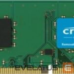Operatiivmälu DDR4 Crucial  MEMORY DIMM 32GB PC25600/DDR4 CT32G4DFD832A 