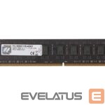 Operatīv atmiņa DDR4 G.Skill  MEMORY DIMM 4GB PC12800 DDR3/F3-1600C11S-4GNT 