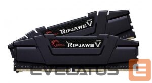 RAM DDR4 G.Skill  MEMORY DIMM 32GB PC25600 DDR4/K2 F4-3200C16D-32GVK 