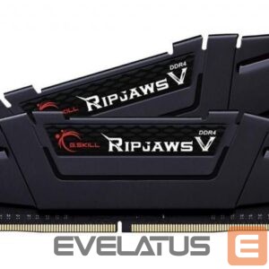 Operatiivmälu DDR4 G.Skill  MEMORY DIMM 32GB PC25600 DDR4/K2 F4-3200C16D-32GVK 