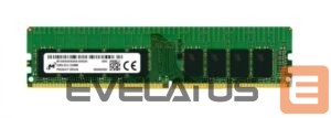 RAM DDR3 Micron  Server Memory Module||DDR4|16GB|UDIMM/ECC|3200 MHz|CL 22|1.2 V|MTA18ASF2G72AZ-3G2R1R 