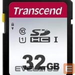 Muu arvutitarvik Transcend  MEMORY SDHC 32GB UHS-II/C10 TS32GSDC300S 