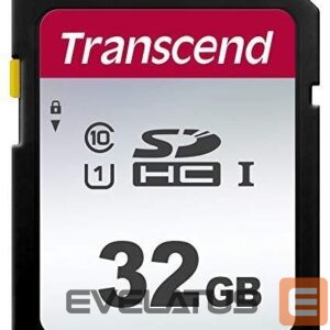 Other Computer Accessory Transcend  MEMORY SDHC 32GB UHS-II/C10 TS32GSDC300S 