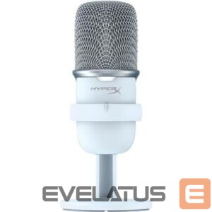 Headphone with microphone HyperX  MICROPHONE  SOLOCAST/WHITE 519T2AA 