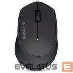 Kompiuterio pelė Logitech  MOUSE USB OPTICAL WRL M280/BLACK 910-004287 