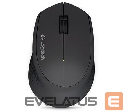 Computer mouse Logitech MOUSE USB OPTICAL WRL M280/BLACK 910-004287