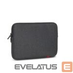 Portatīvo datoru soma RIVACASE  NB SLEEVE MACBOOK AIR 12"/5113 DARK GREY 