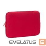 Nešiojamojo kompiuterio krepšys RIVACASE  NB SLEEVE ANTISHOCK 14"/5124 RED 