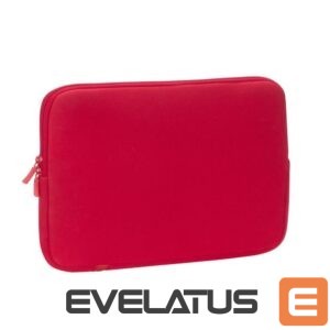 Portatīvo datoru soma RIVACASE  NB SLEEVE ANTISHOCK 14"/5124 RED 