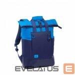 Sülearvuti kott RIVACASE  NB BACKPACK 25L 15.6"/BLUE 5321 