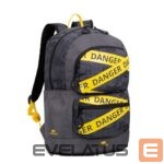 Sülearvuti kott RIVACASE  NB BACKPACK URBAN 14L 13.3"/5421 GREY CAMO 