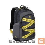 Sülearvuti kott RIVACASE  NB BACKPACK URBAN 20L 15.6"/5431 GREY CAMO 