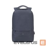 Laptop Bag RIVACASE  NB CASE ANTI-THEFT 15.6"/7562 DARK GREY 